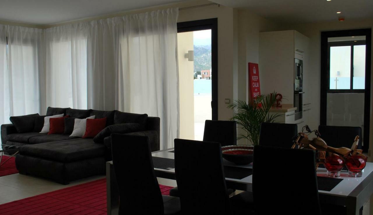 Apartmán Samara Marbella Exteriér fotografie