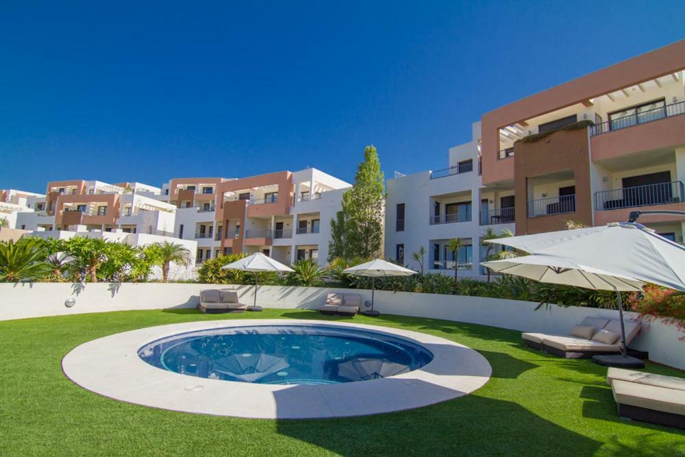 Apartmán Samara Marbella Exteriér fotografie