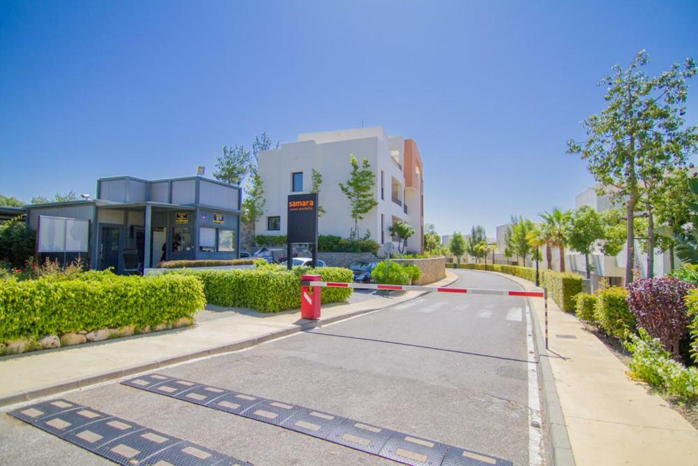 Apartmán Samara Marbella Exteriér fotografie